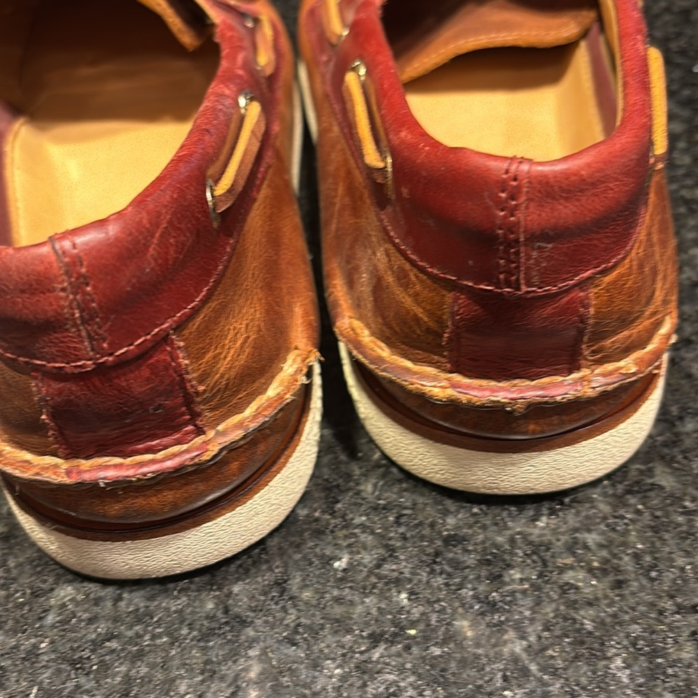 Sperry Top-Sider Men's Gold Cup™ Authentic Original™ Boat Shoe - Picture 2 of 9